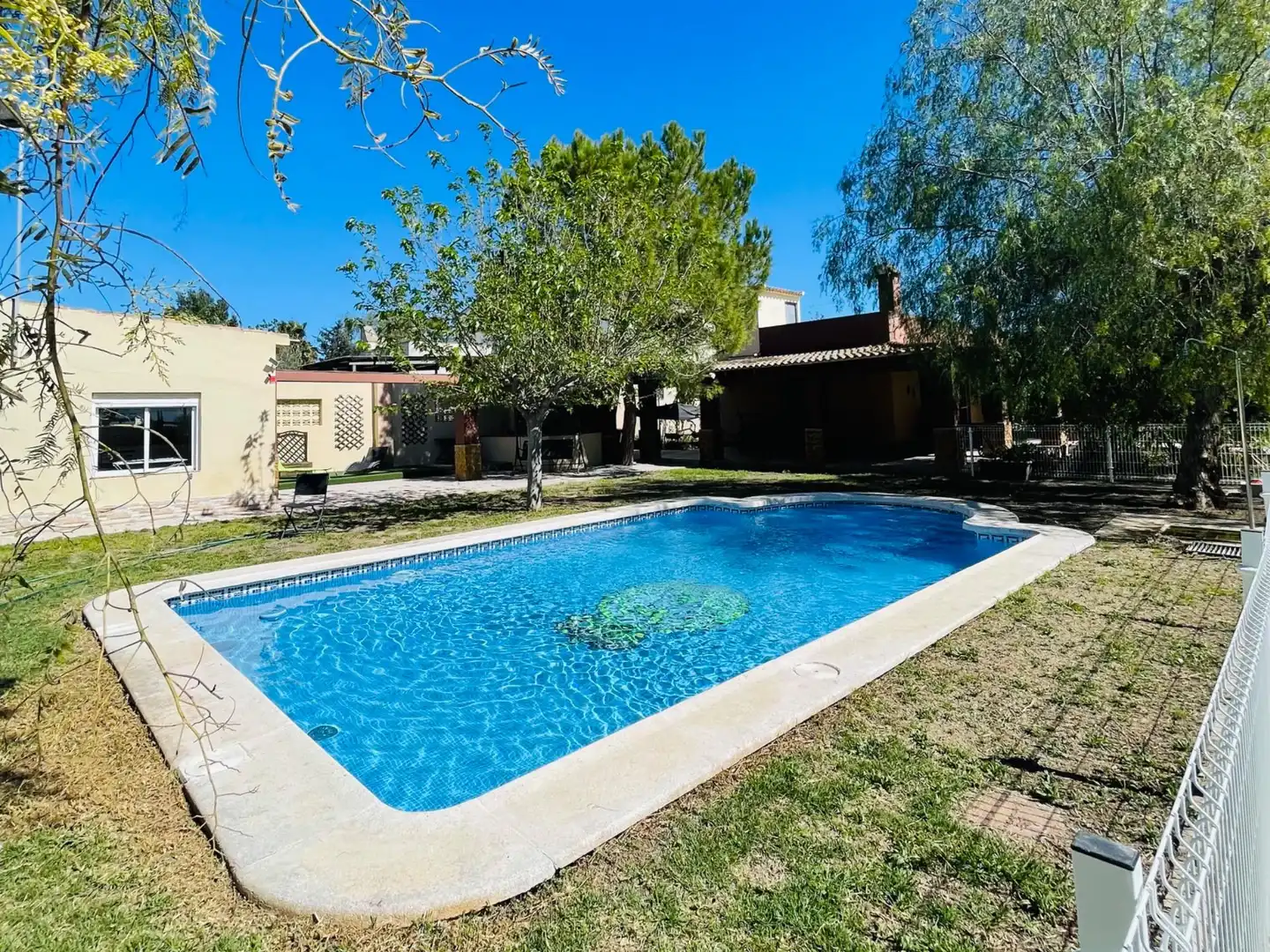 Maison rustique avec piscine à vendre à Desamparados - Hurchillo - Torremendo, imagen 4