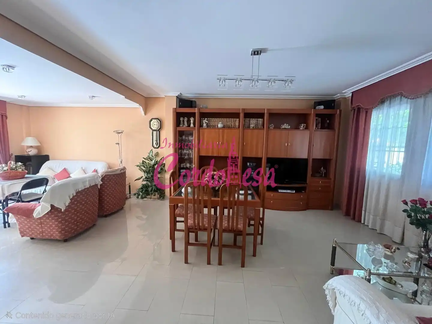 Living room of Houses for sale in Córdoba