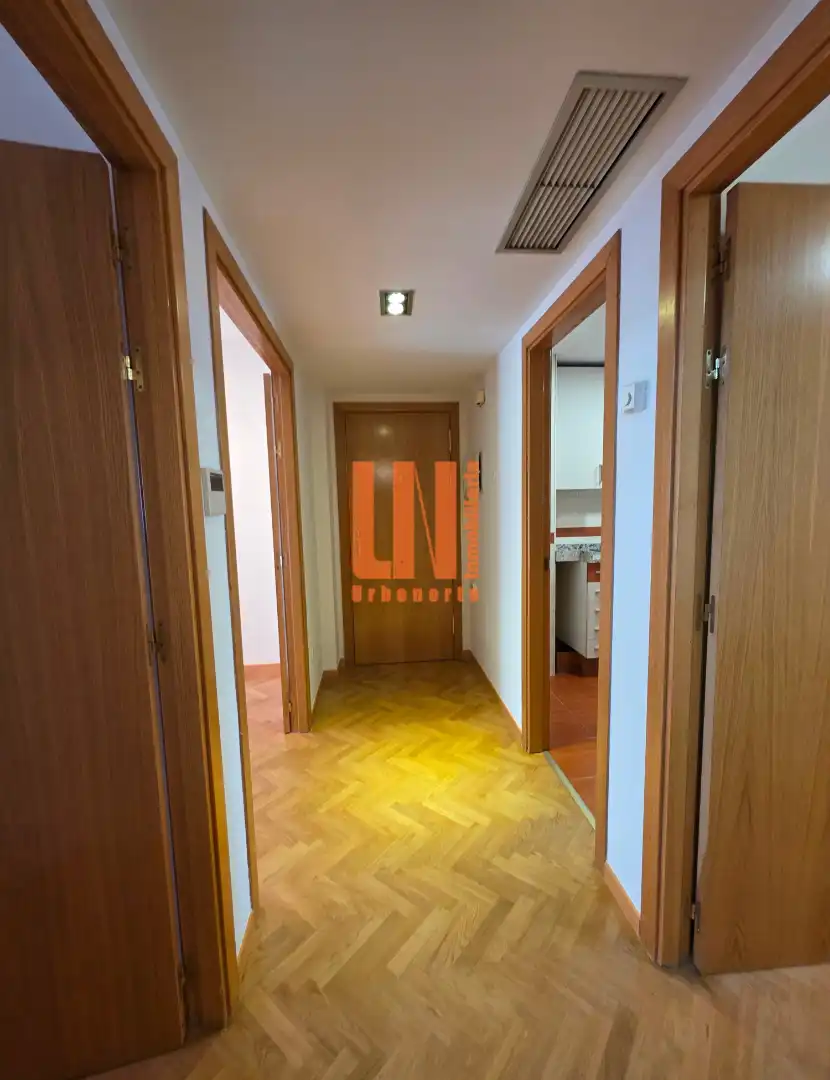 Flat for rent in Madrid  with Air Conditioner, Heating and Parquet flooring