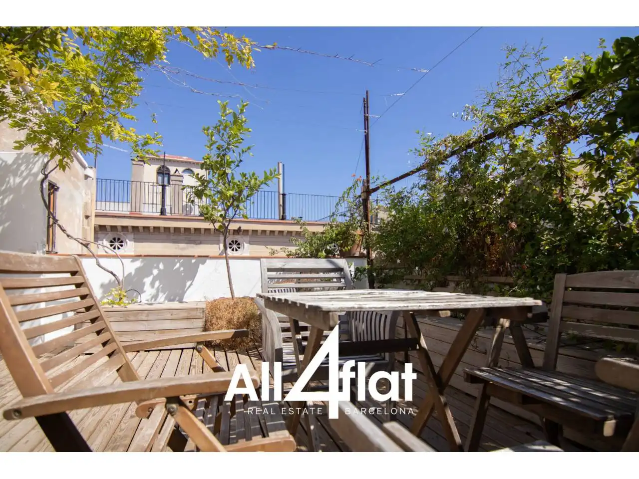Piso con terraza en venta en Calle Carabassa, imagen 63