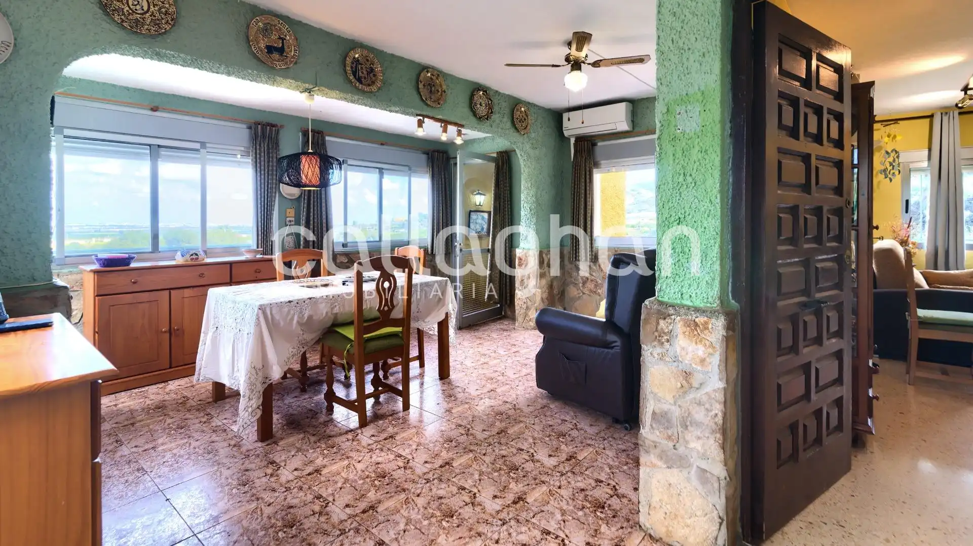 Chalet con piscina en venta en Sierra Perenchiza - Cumbres de Calicanto - Sto Domingo, imagen 9
