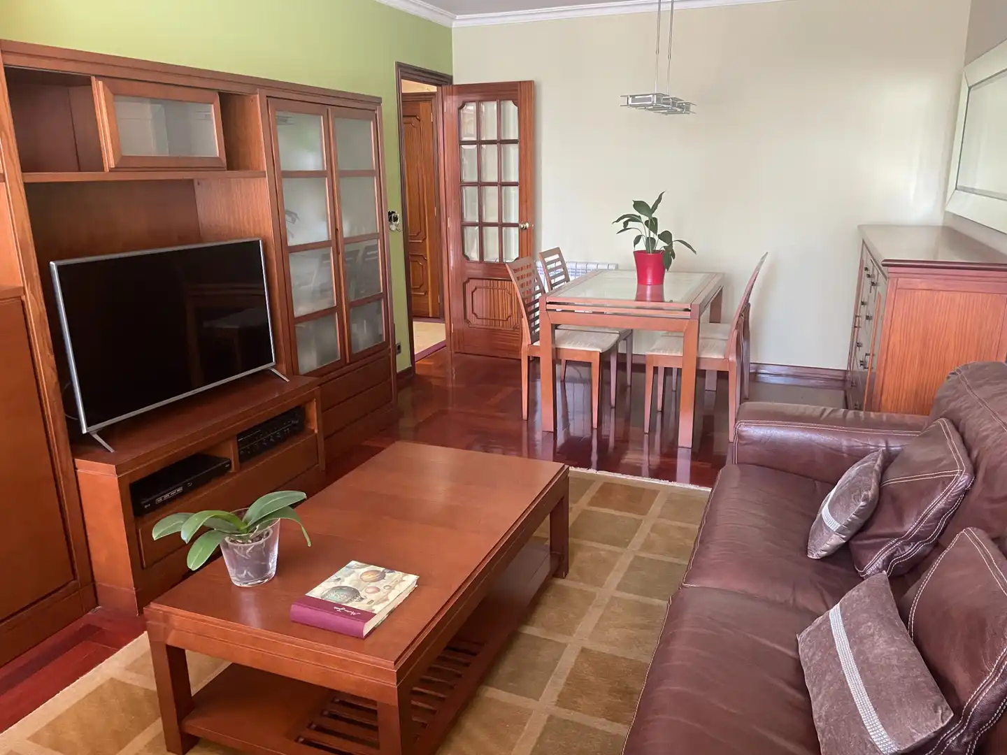 Appartement avec ascenseur à vendre à Rúa Estorniño