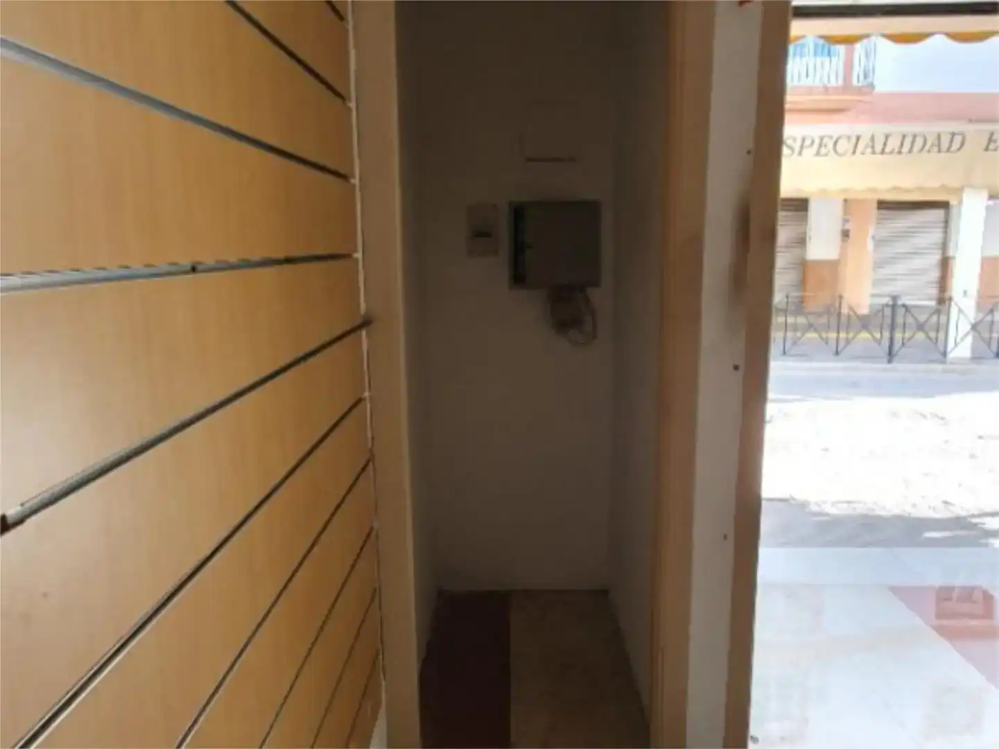 Geschaftsraum zur Miete in Sanlúcar la Mayor, Sevilla