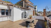 Terrace of House or chalet for sale in Esplugues de Llobregat  with Private garden, Swimming Pool and Alarm