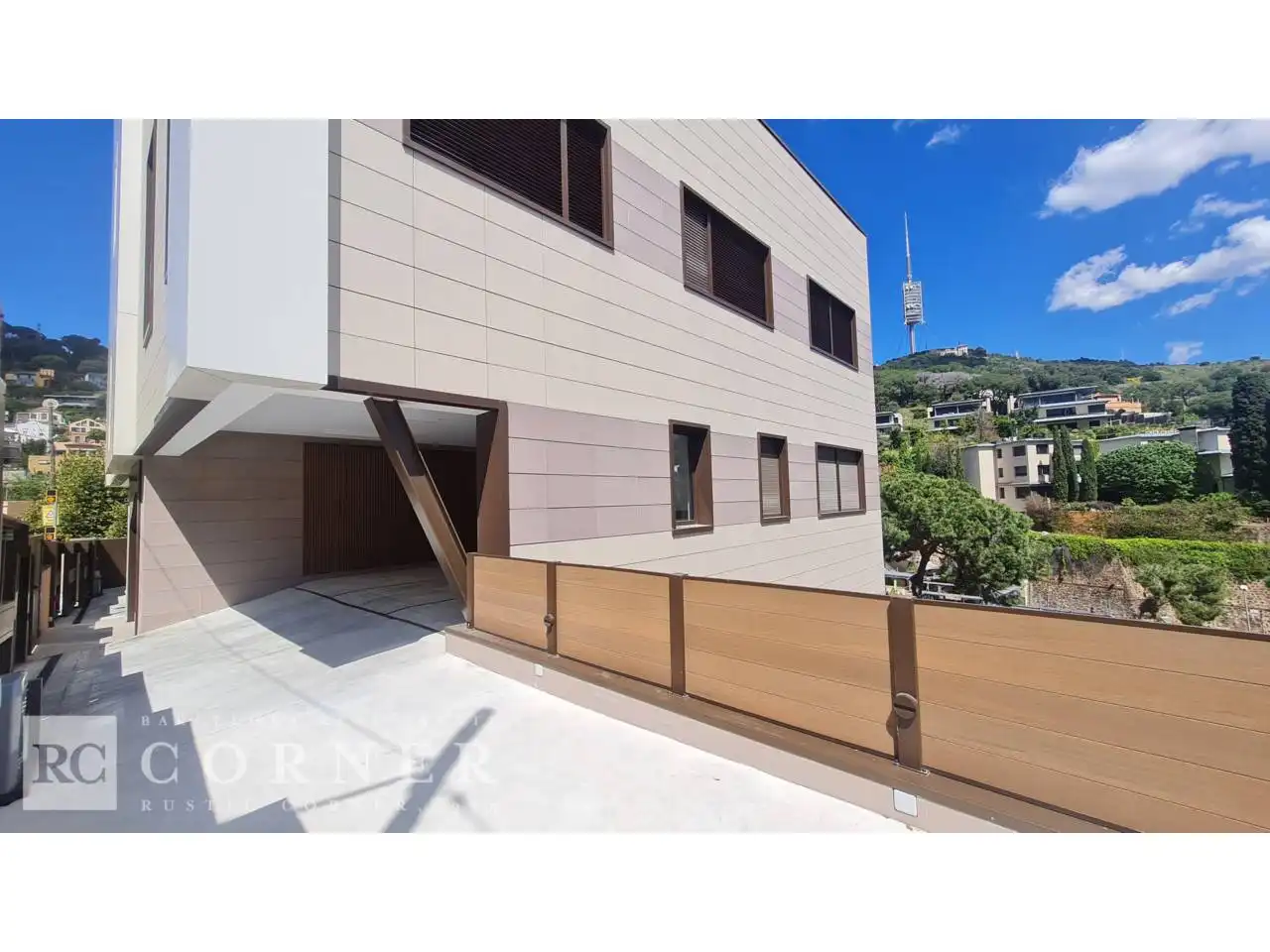 Terraza de Piso en venta en Barcelona con Aire acondicionado, Parquet y Terraza