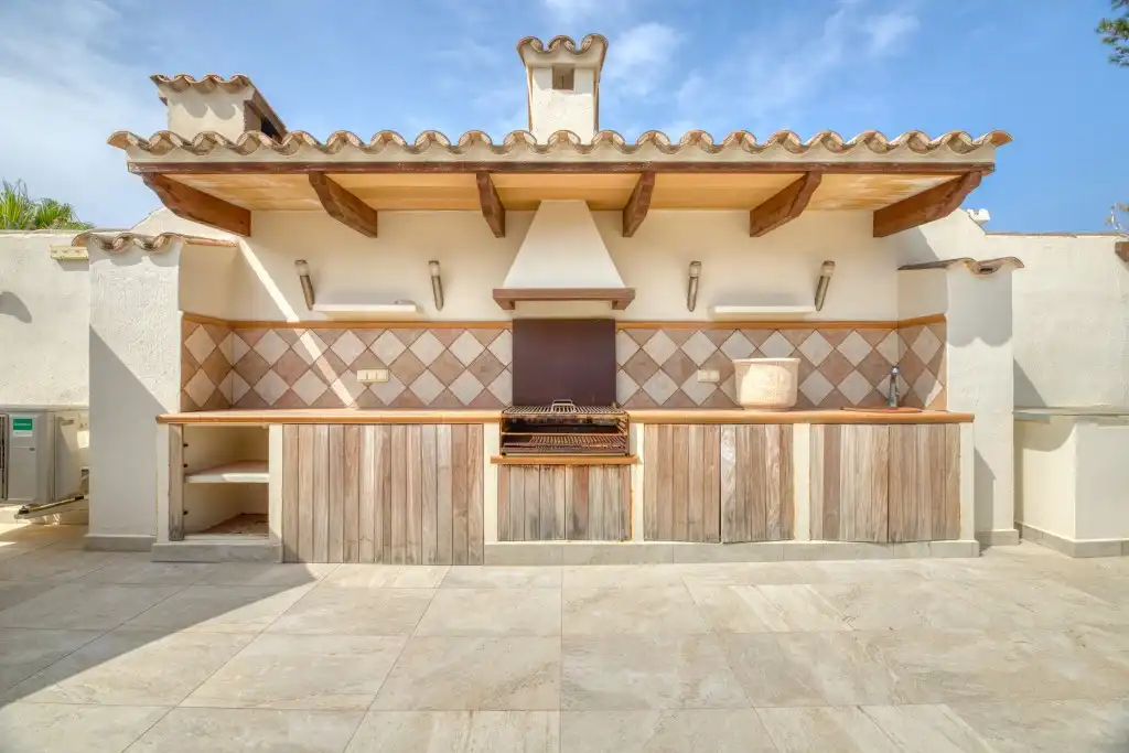 Kitchen of Houses for sale in Calvià  with Terrace, Swimming Pool and Sauna