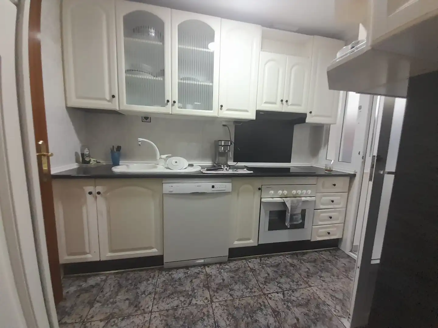 Cocina de Piso en venta en Puertollano con Aire acondicionado, Calefacción y Trastero