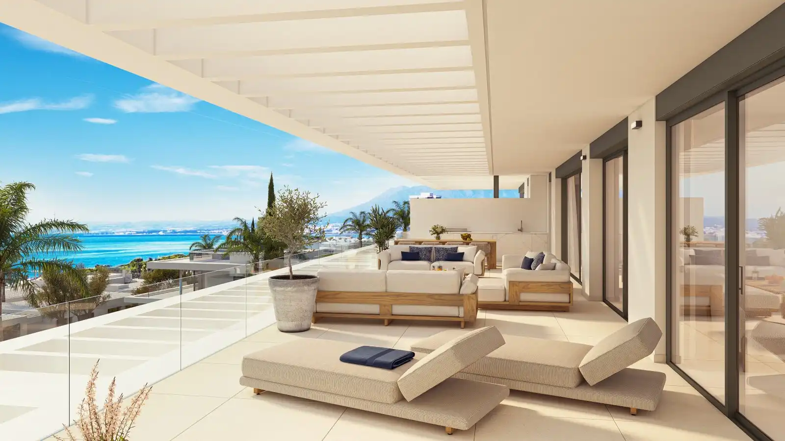 Apartament amb piscina en venda a Río Real - Los Monteros, imagen 8