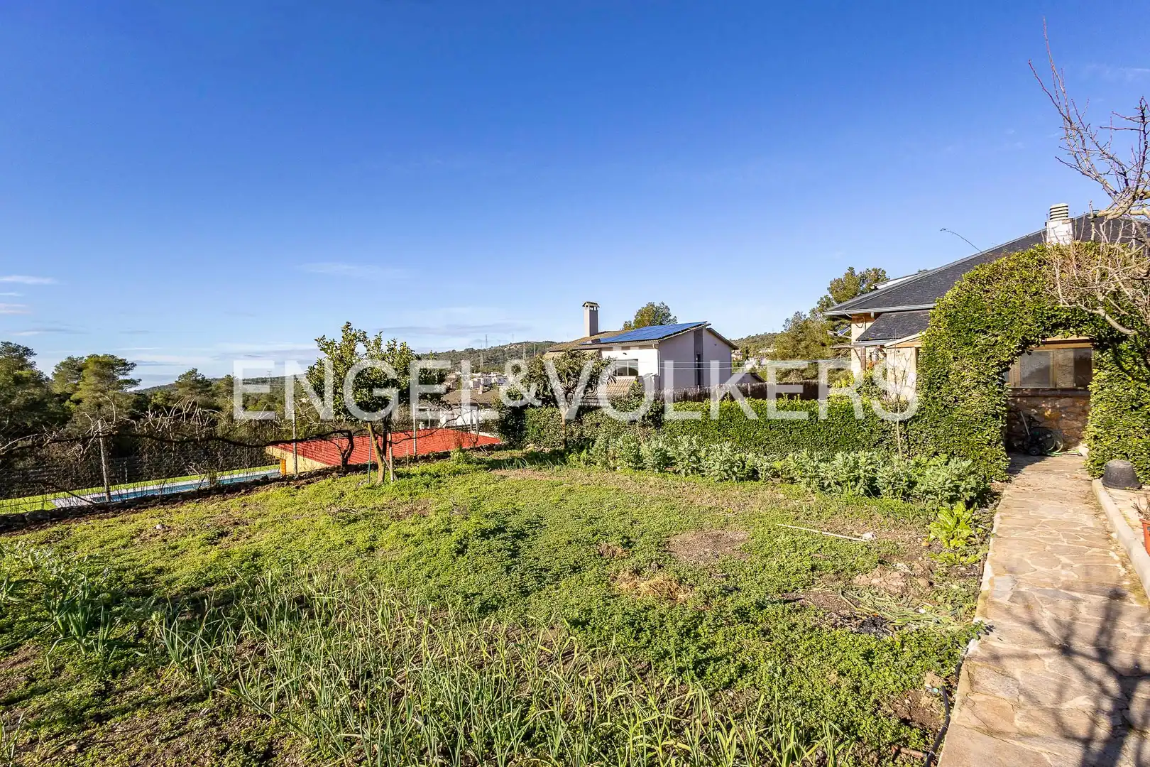Haus mit Terrasse zum Verkauf in Vallirana, imagen 11