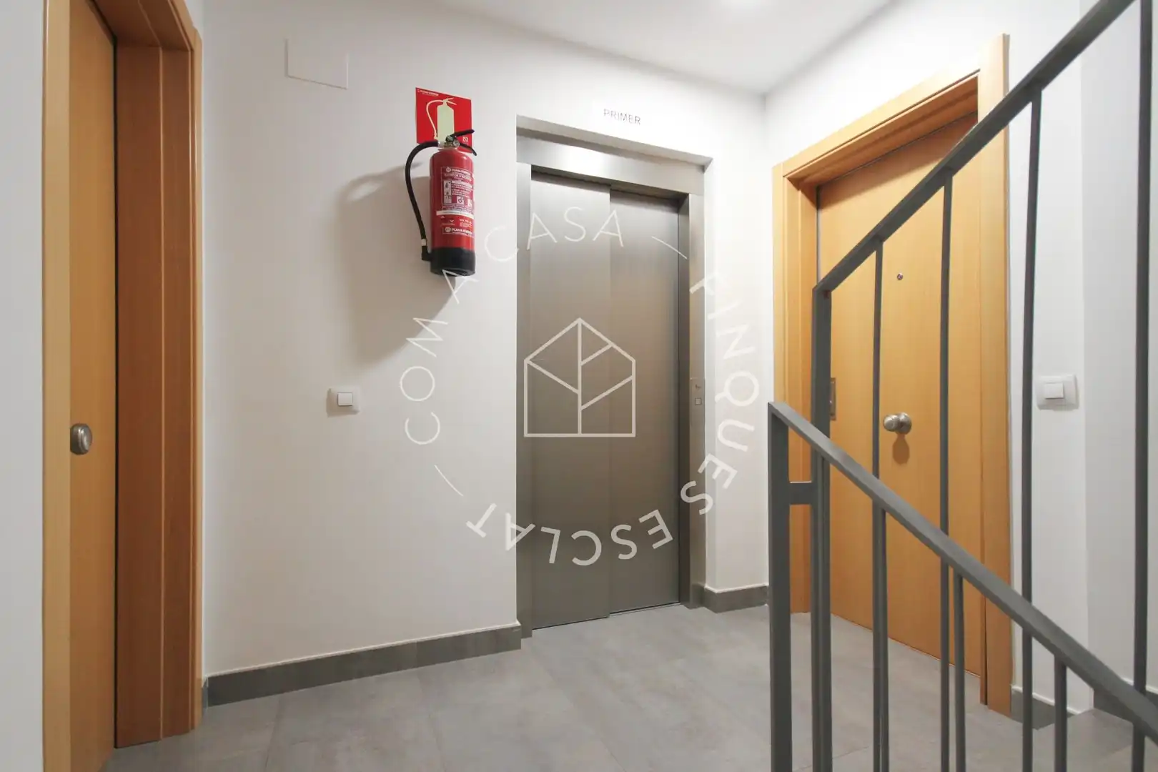 Apartament en venda en Gelida amb Aire condicionat i Traster