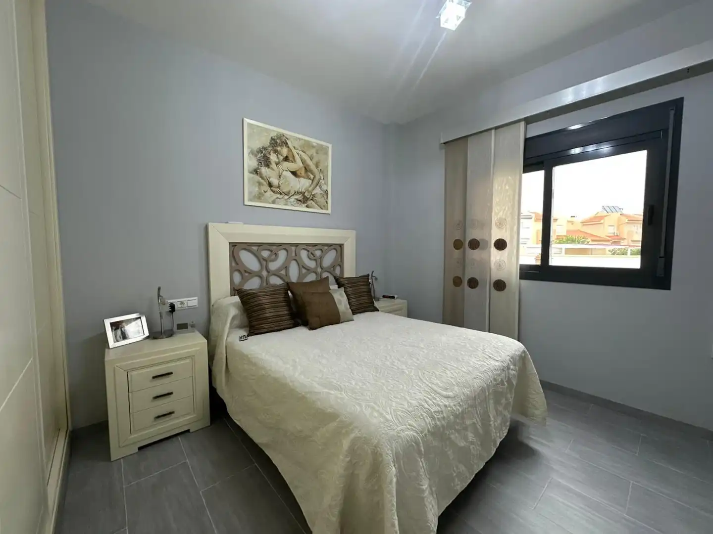Dormitori de Casa o xalet en venda en Vélez-Málaga amb Aire condicionat, Calefacció i Jardí privat