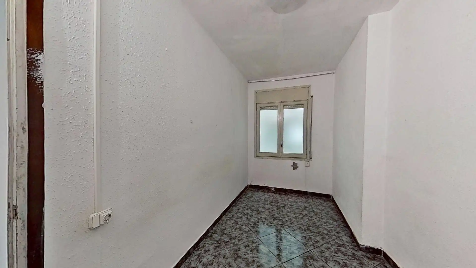 Bedroom of Flat for sale in Granollers  with Heating