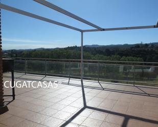 Terrace of Attic for sale in Sant Cugat del Vallès  with Terrace