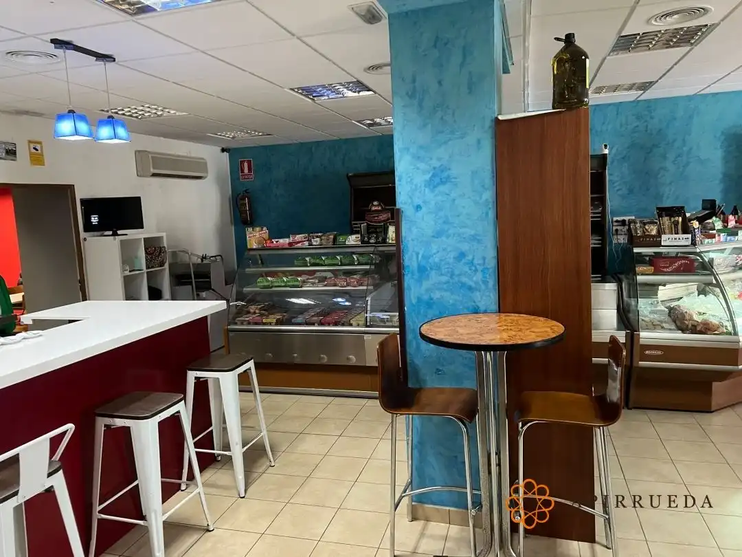 Commercial properties for sale in La Zaida  with Air Conditioner and Furnished
