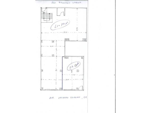 Local comercial en Alquiler en Avenida NAVARRO REVERTER, 28 en Segorbe