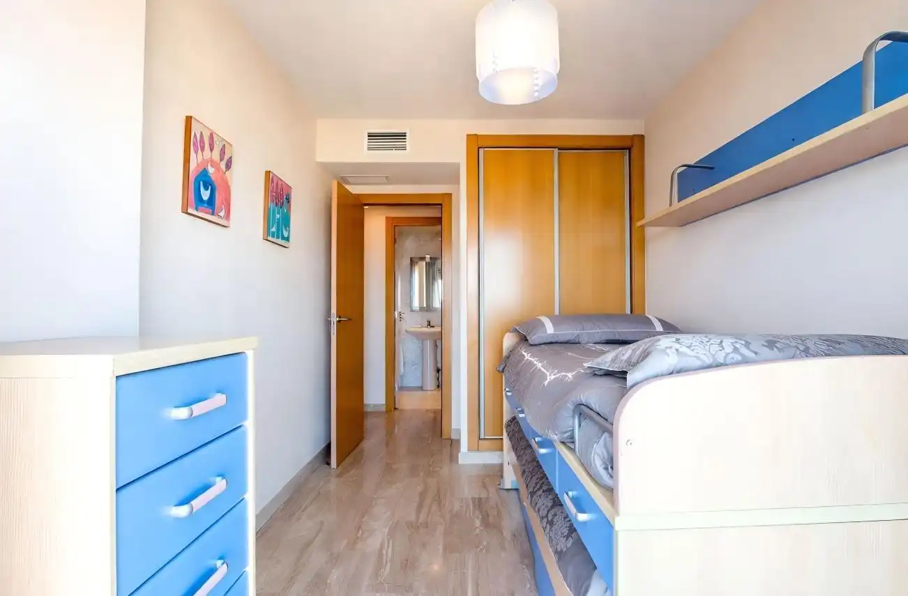 Piso con terraza en venta en Via Parque, imagen 47