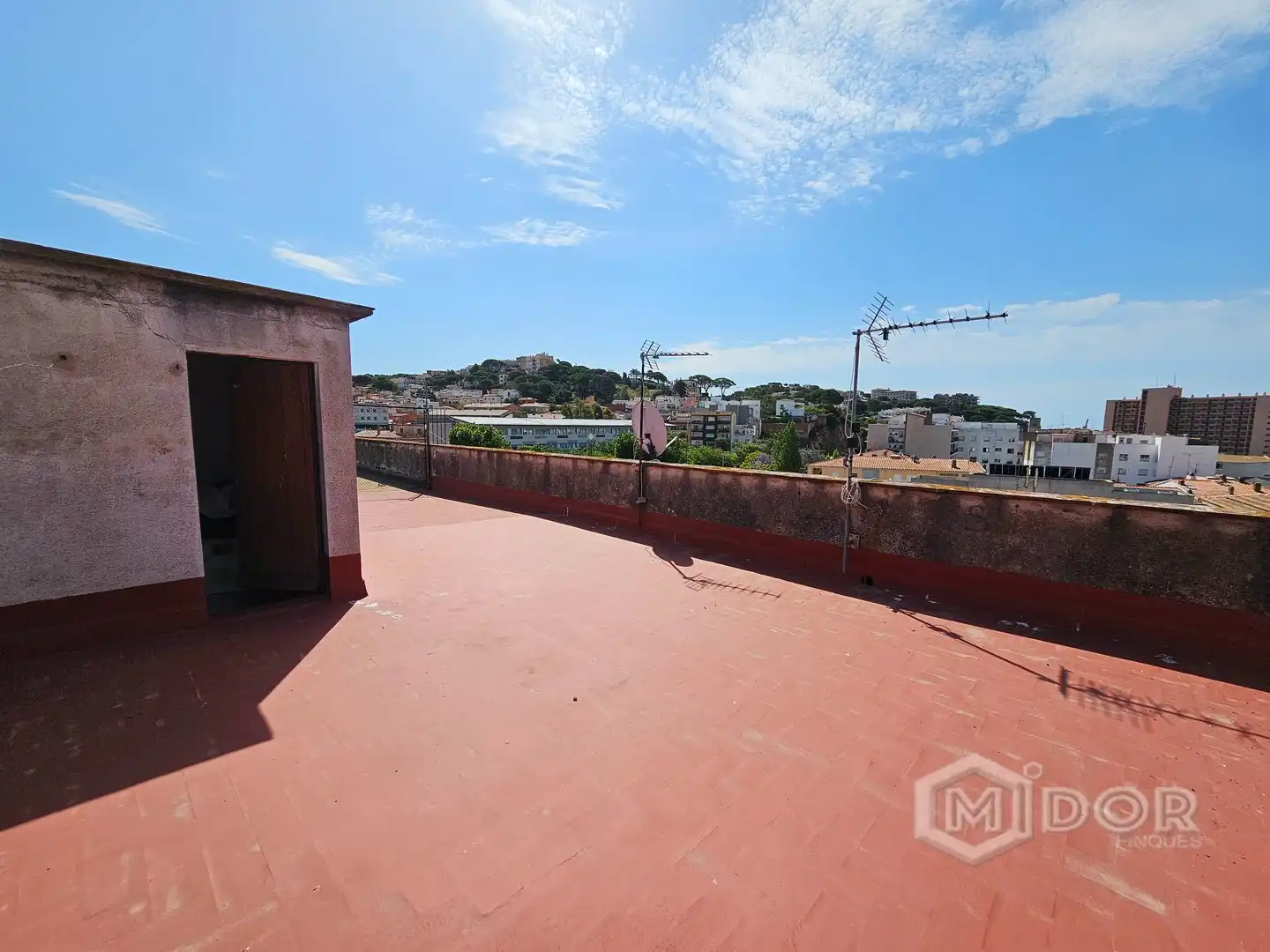 Terrace of Apartments for sale in Sant Feliu de Guíxols  with Air Conditioner, Furnished and Oven