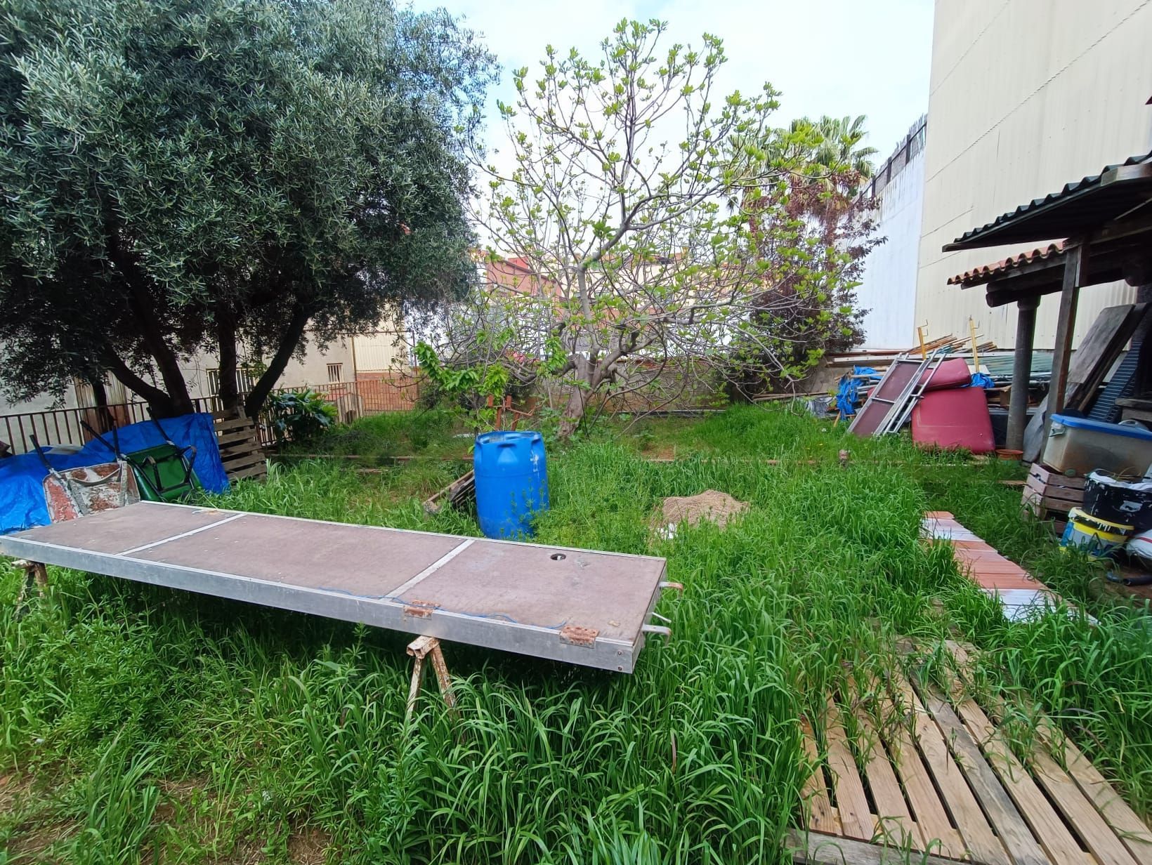 Residencial en venda en Terrassa