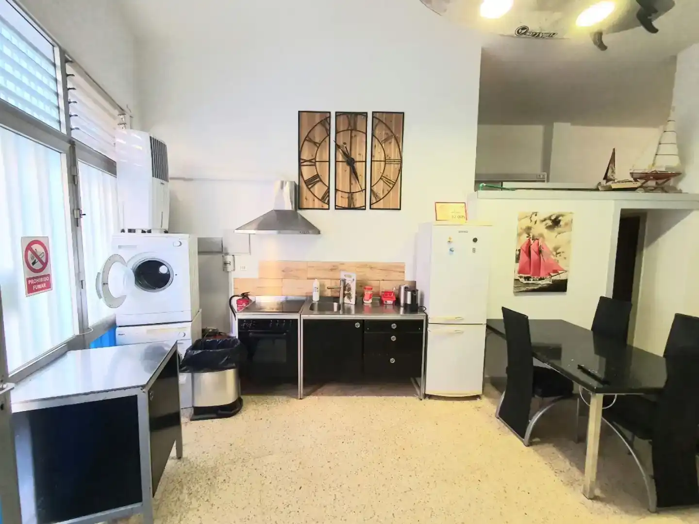 Cuina de Apartament en venda en Adeje