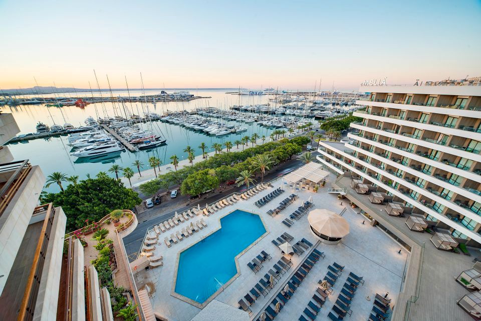 Terrassa de Àtic en venda en  Palma de Mallorca amb Aire condicionat, Calefacció i Terrassa