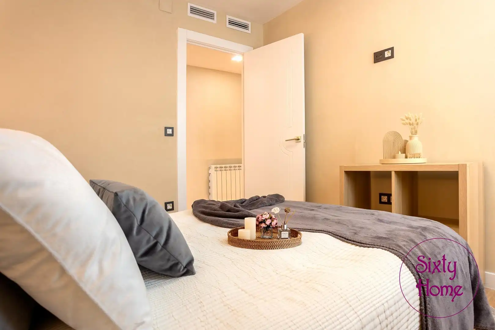 Habitación de Piso en venta en Huesca con Aire acondicionado, Calefacción y Parquet