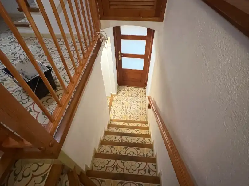 Casa aparellada en venda a Carrer major 93, imagen 8