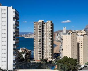 Vista exterior de Estudi en venda en Benidorm