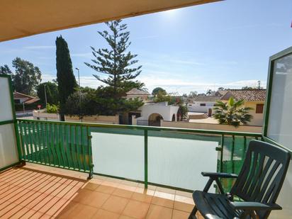 Terrace of Flat for sale in Amposta  with Air Conditioner and Balcony