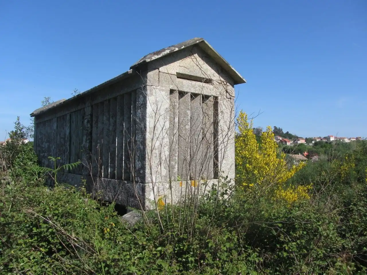 Xalet amb jardí en venda a Marín, imagen 7