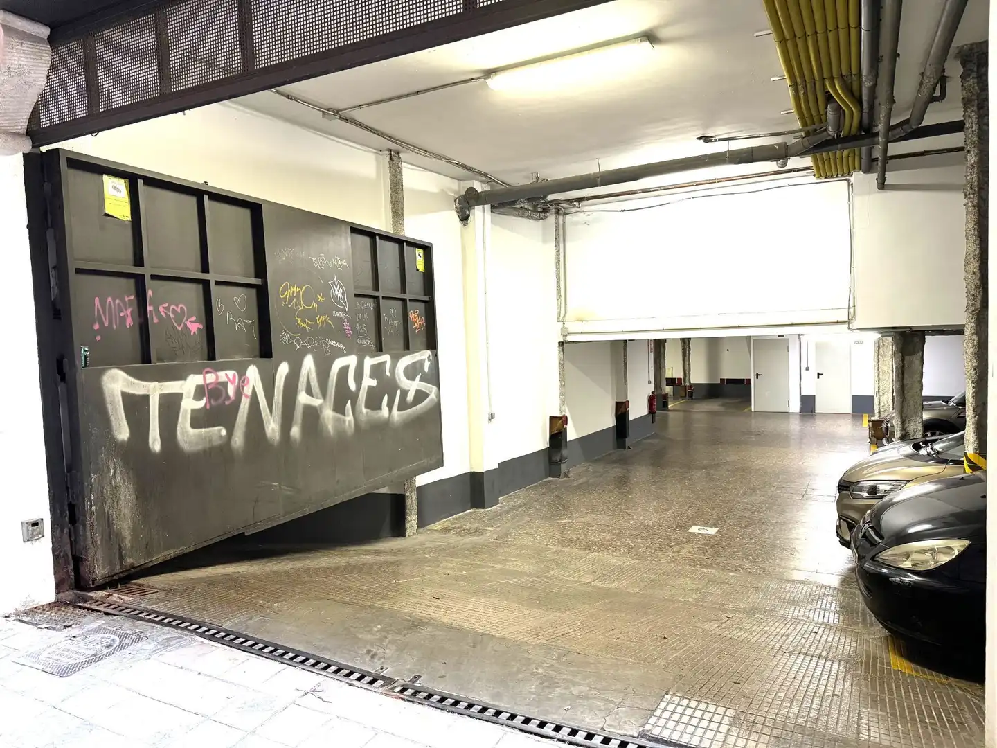 Aparcament de Garatge de lloguer en Valencia