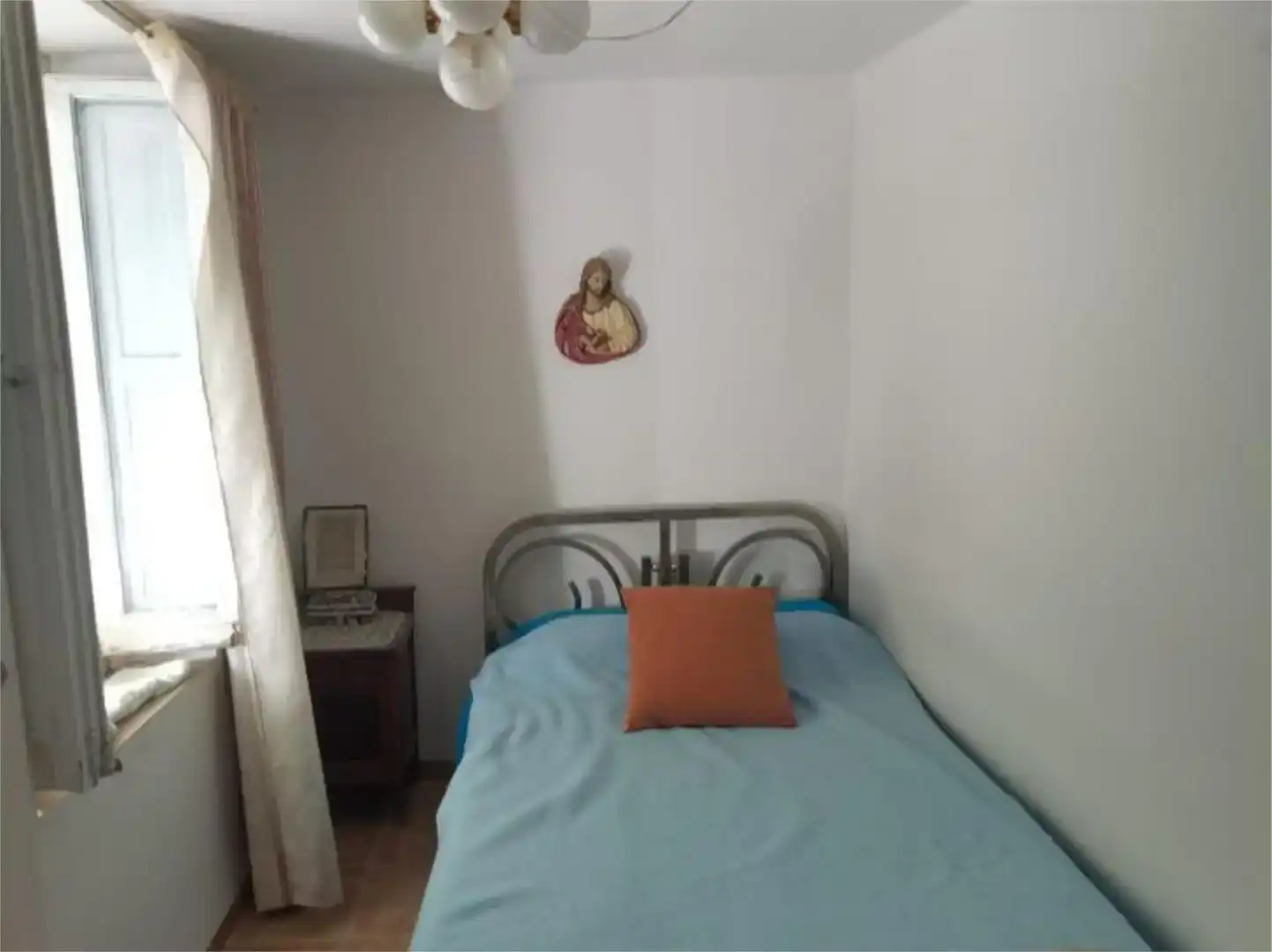 Dormitori de Casa adosada en venda en Sacedón