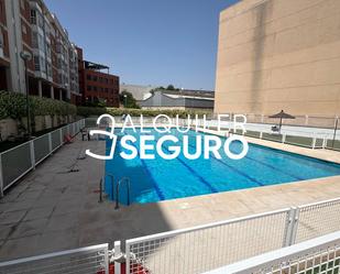 Piscina de Pis de lloguer en  Madrid Capital amb Aire condicionat, Calefacció i Piscina