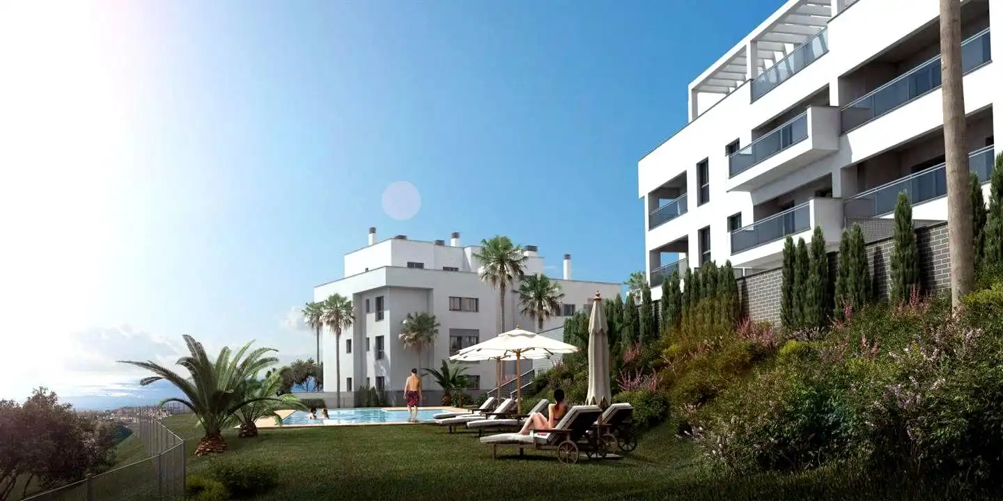 Flat with terrace for sale in La Cala del Moral, imagen 4