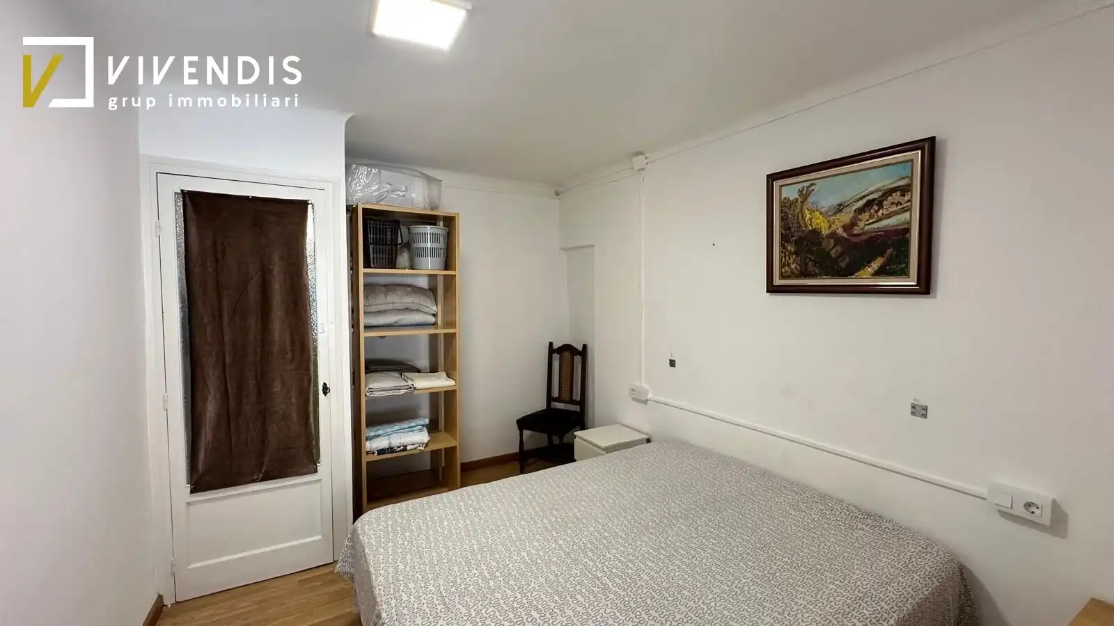 Habitación de Casa o chalet en venta en Juncosa con Calefacción, Parquet y Balcón