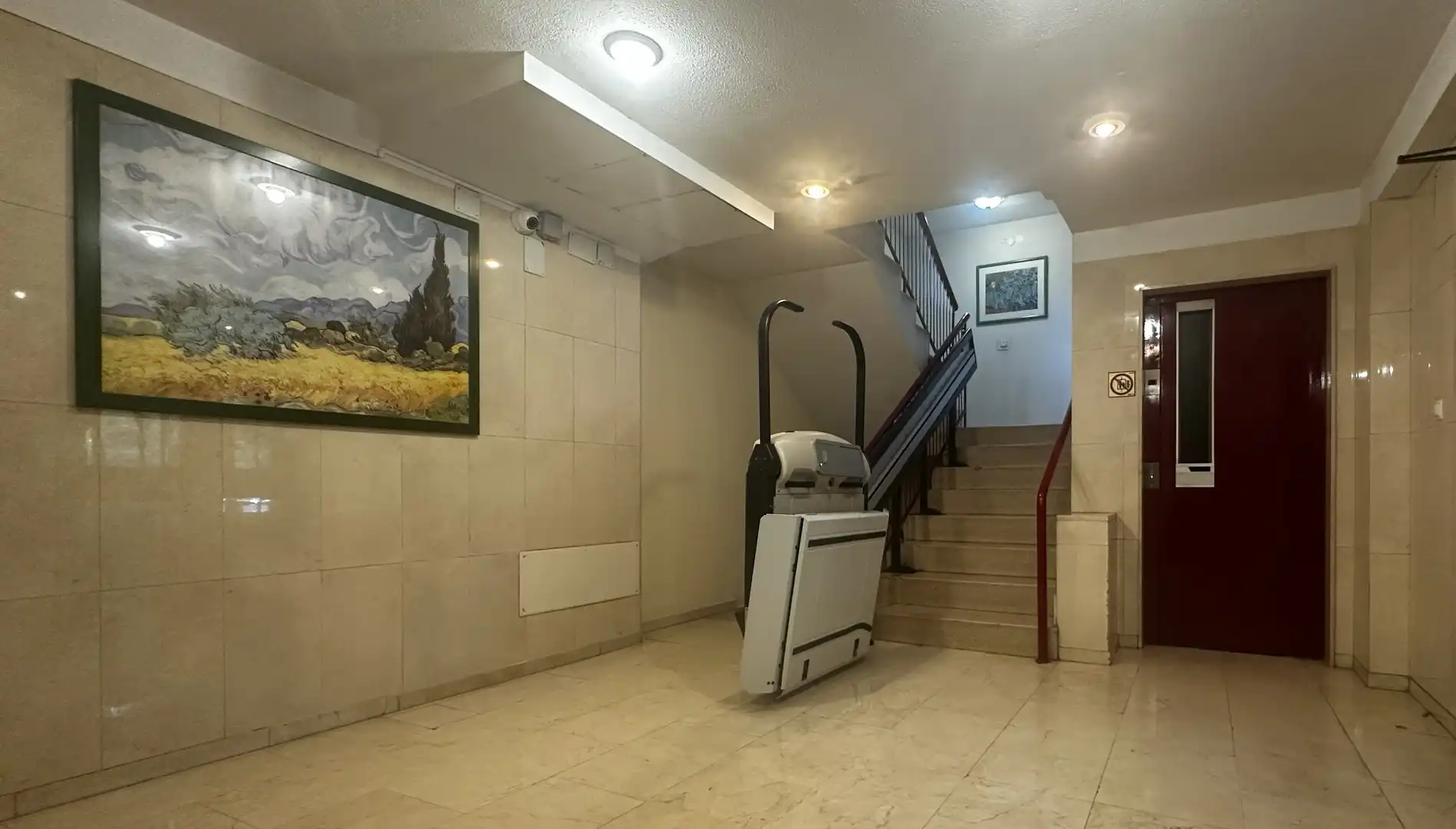 Piso en venta en Madrid con Aire acondicionado, Calefacción y Terraza