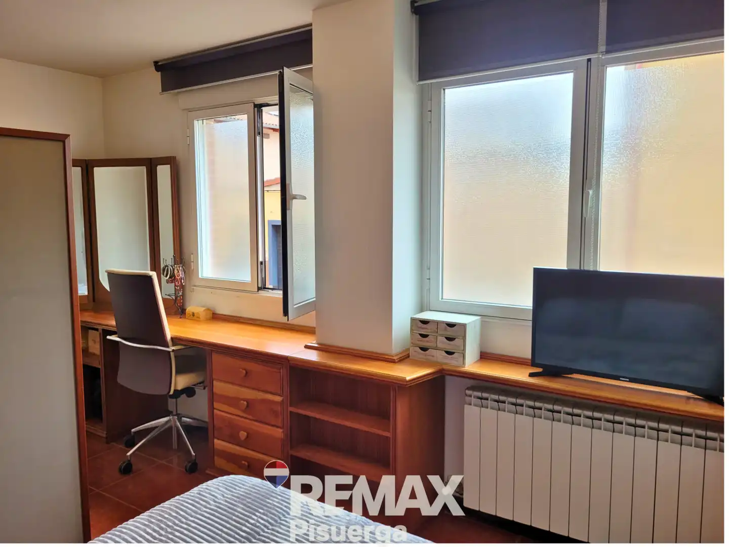 Habitación de Piso en venta en Zaratán con Calefacción