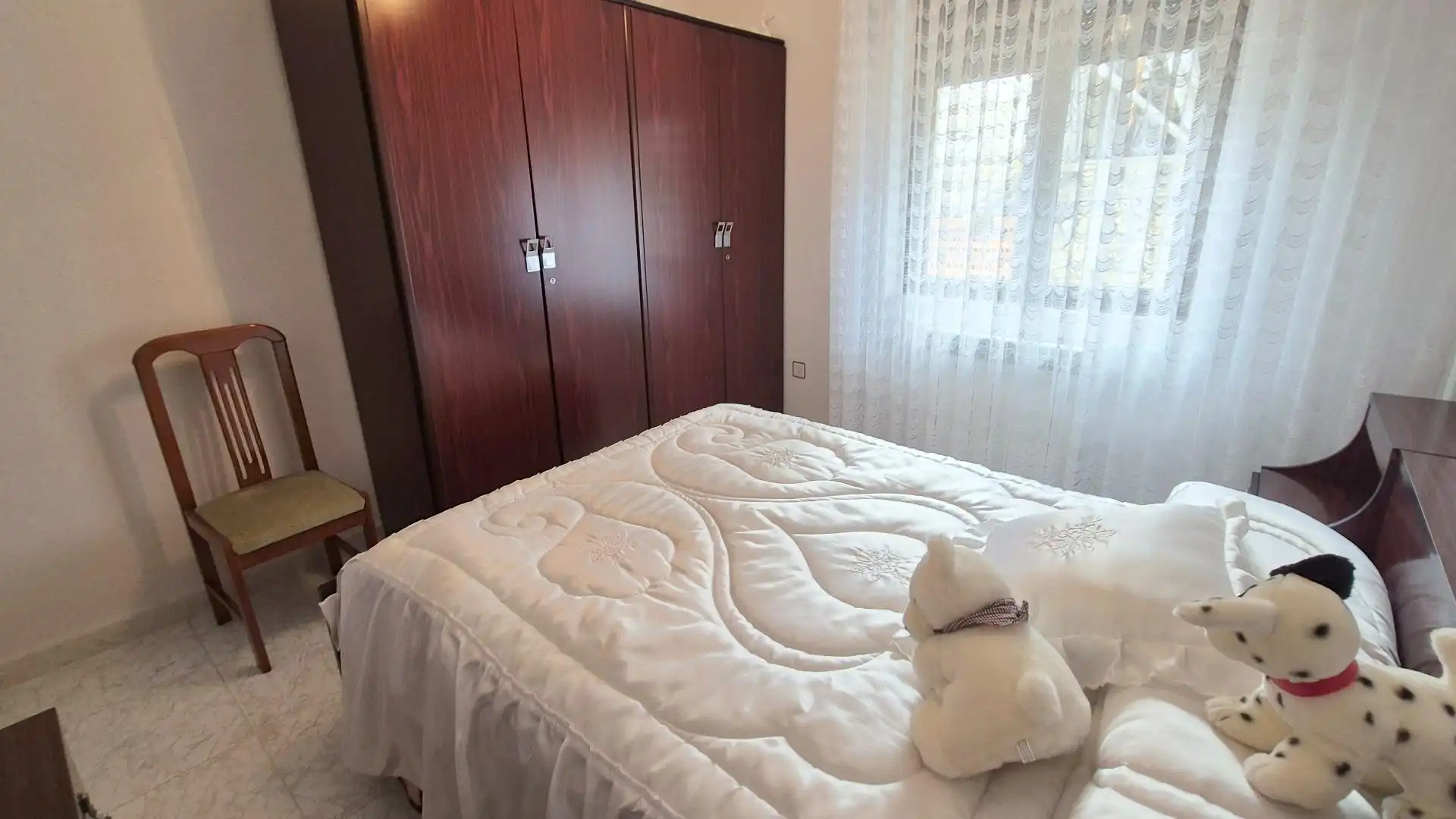 Habitación de Casa o chalet en venta en San Esteban de la Sierra con Amueblado