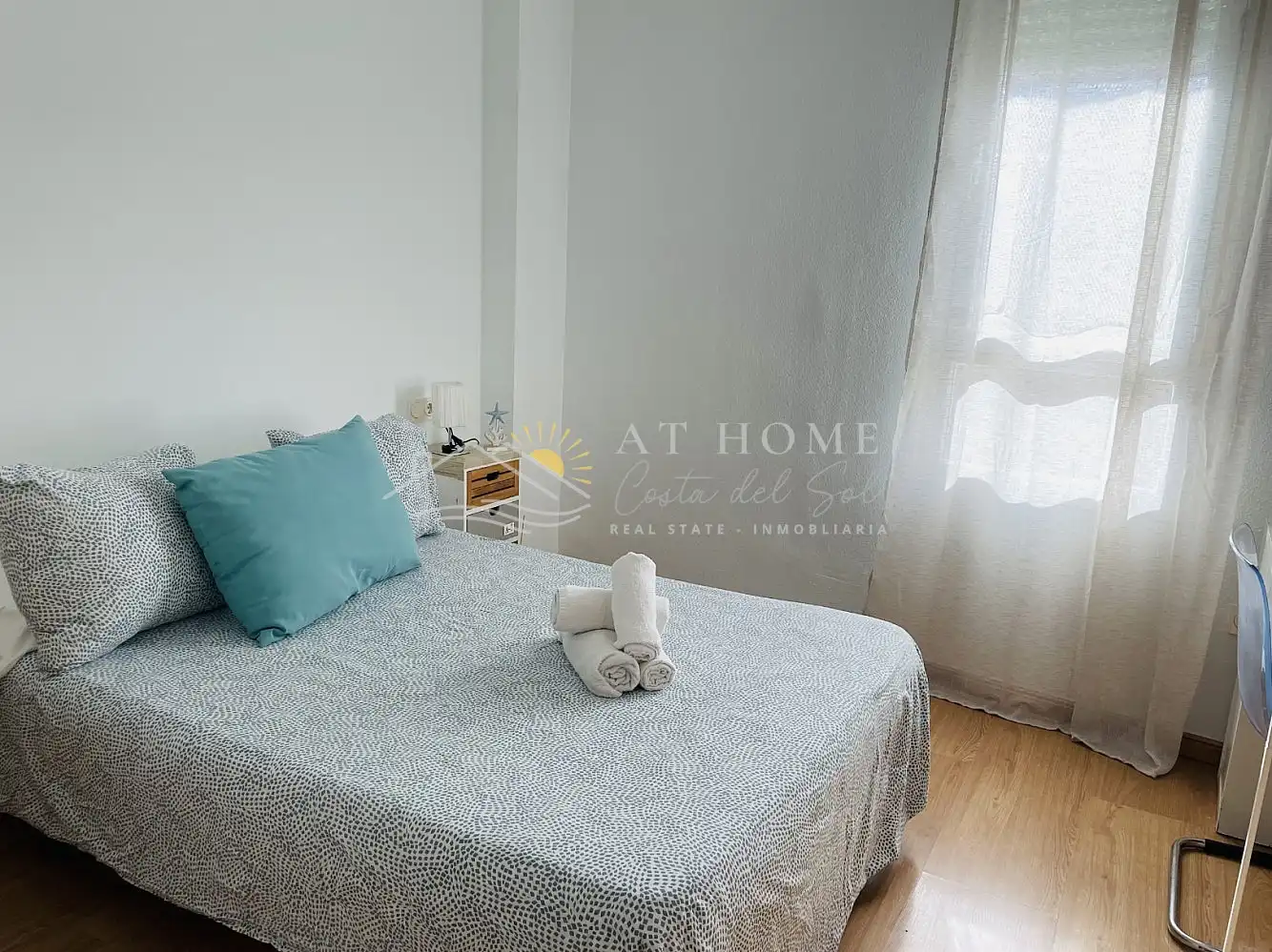 Apartamento de alquiler en Centro