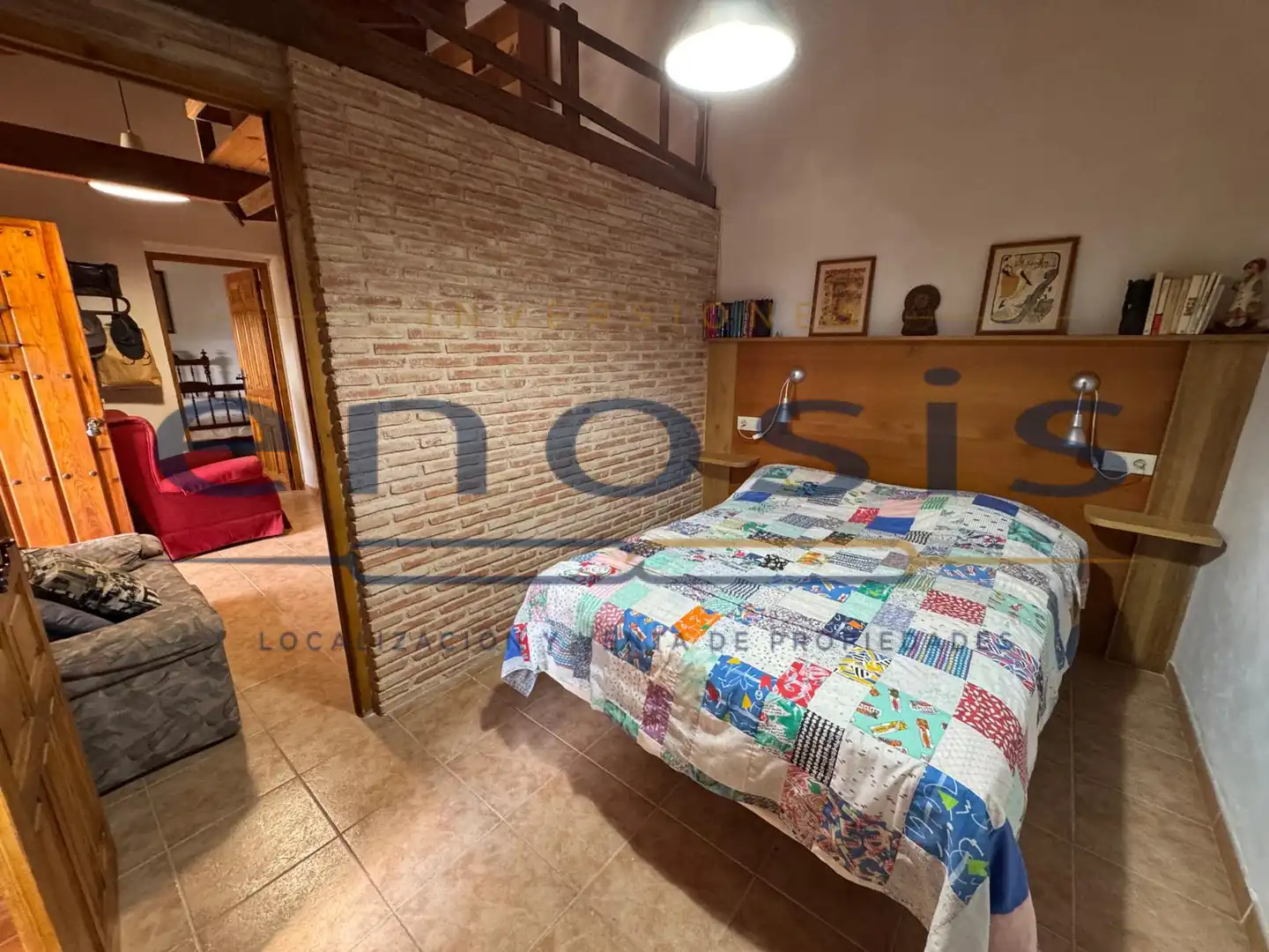 Country house zum Verkauf in Murcia mit Privatgarten, Terrasse und Möbliert