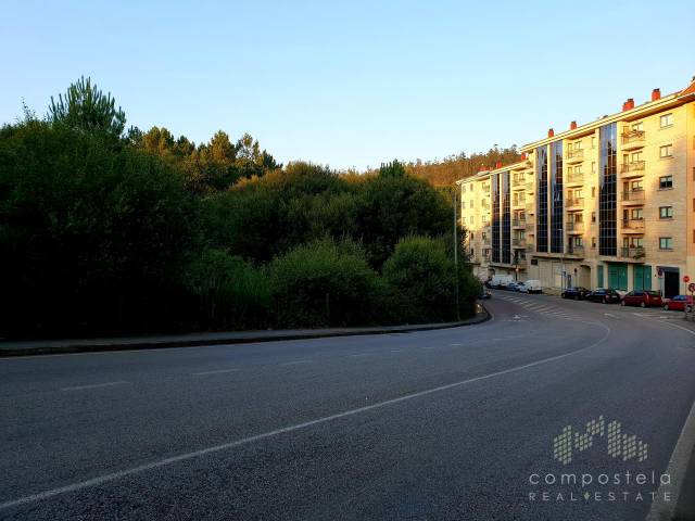 Piso en Alquiler en Rúa de Abaixo en O Milladoiro