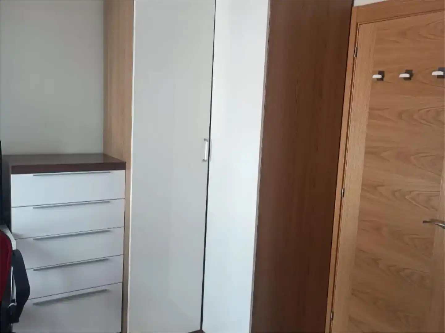 Schlafzimmer von Wohnung zum Verkauf in Gozón mit Balkon