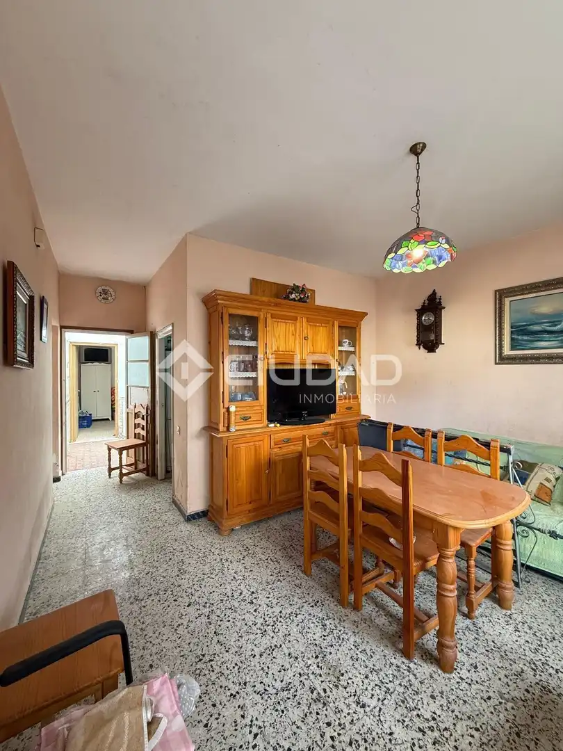 Living room of Ground floor for sale in Chipiona
