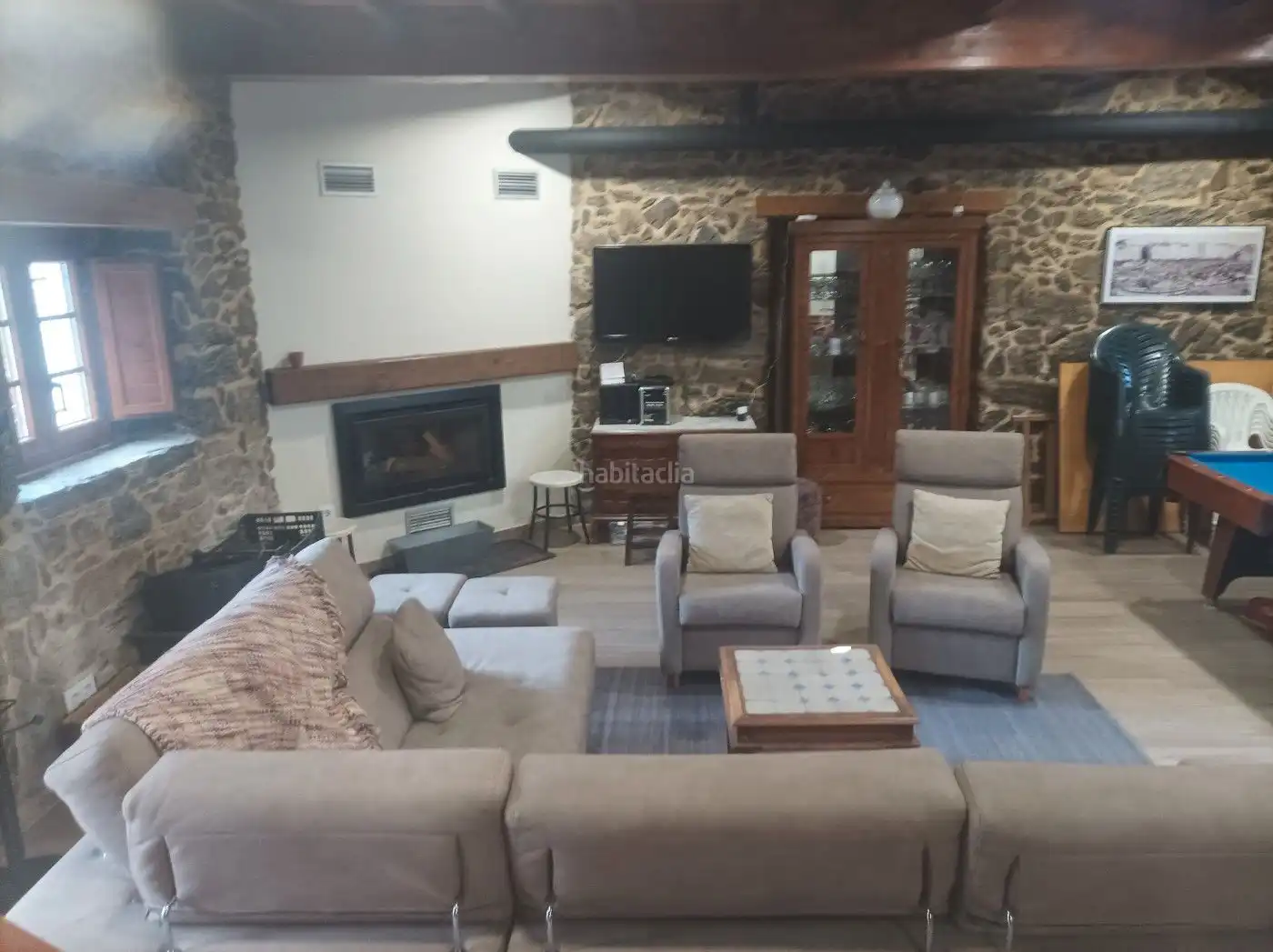Haus mit Pool zur Miete in Enxertos 20, imagen 42