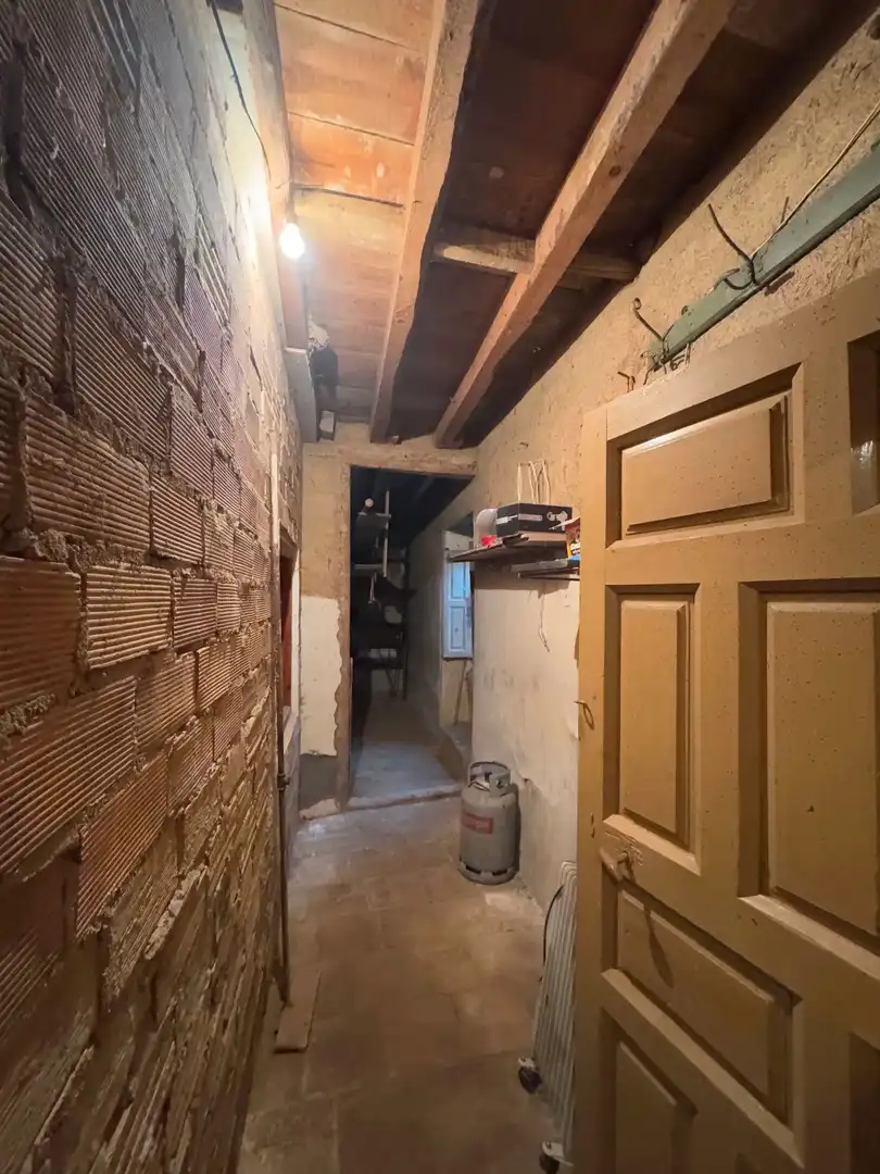 Casa o chalet en venta en Villafrades de Campos con Jardín privado y Trastero