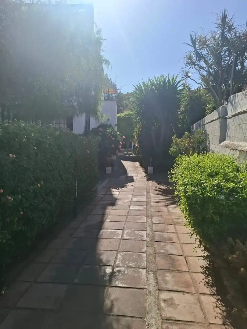 Außenansicht von Wohnungen zur Miete in Torremolinos mit Terrasse, Abstellraum und Möbliert