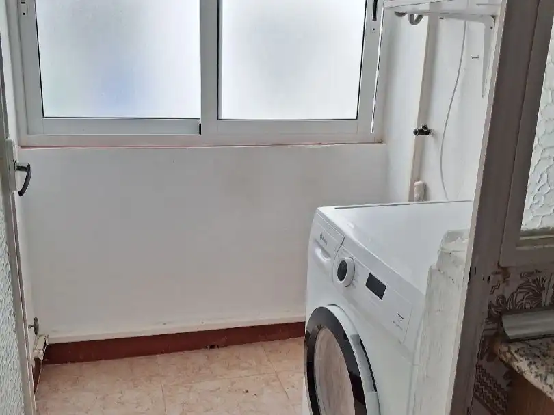 Wohnung zur Miete in Cartagena mit Klimaanlage, Terrasse und Balkon