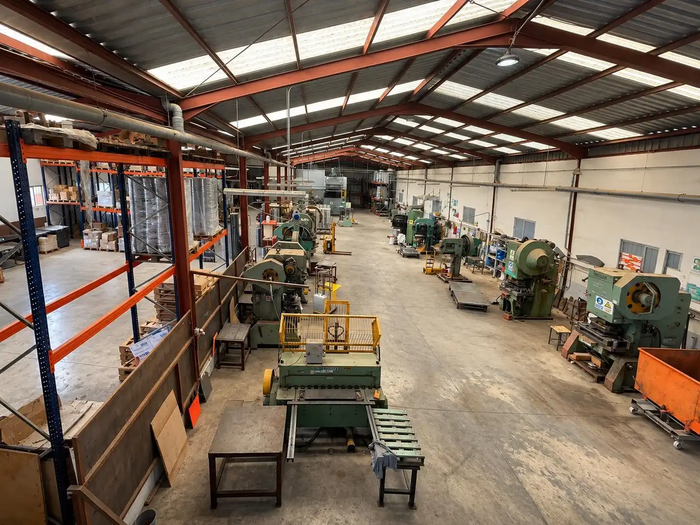 Industrial building for sale in Cieza, imagen 3