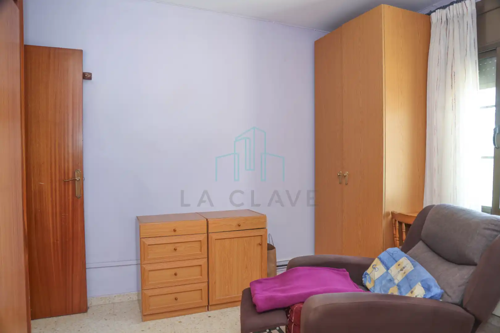Habitación de Casa o chalet en venta en Lliçà d'Amunt con Aire acondicionado, Calefacción y Jardín privado