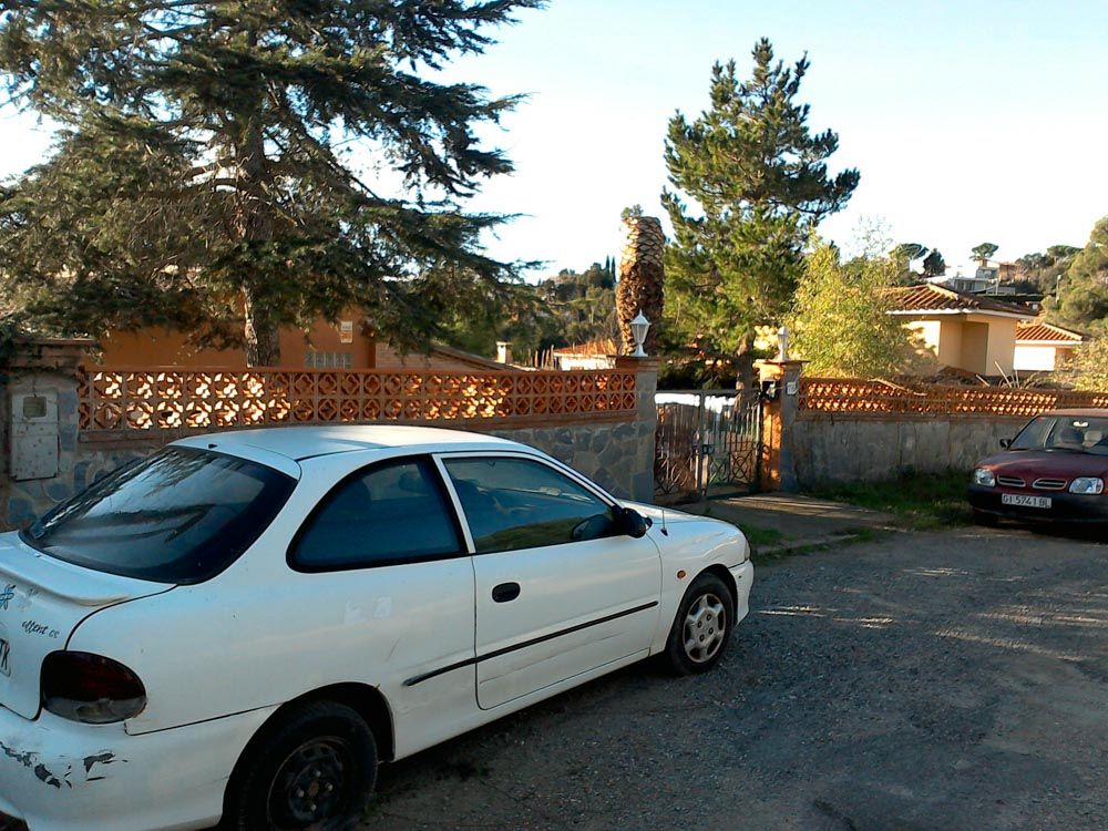 Parking of Flat for sale in Calonge i Sant Antoni