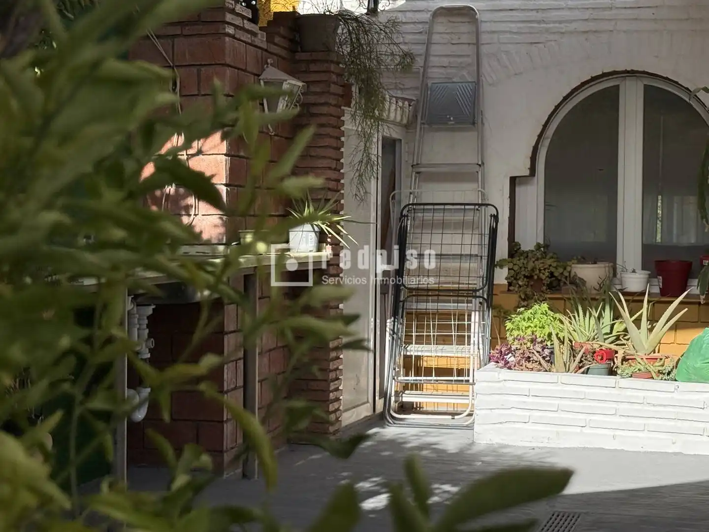 Terrassa de Casa o xalet en venda en Alhaurín de la Torre amb Aire condicionat, Jardí privat i Terrassa